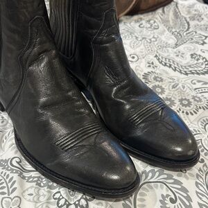 Frye mens leather boots